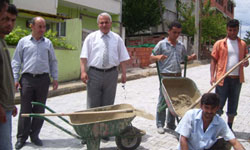 Kavakta değişim yaşanıyor