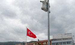 Mobese sistemi, kazaları azalttı