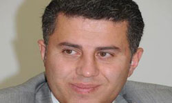 Öztürk, Babalar Günü'nü kutladı