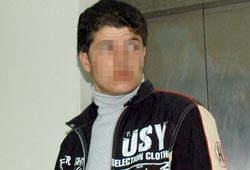 Samsun'da gasp iddiası