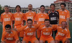 5 Maçta tam 32 gol atıldı