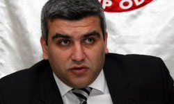 Şahan, OMÜ'yü takipte