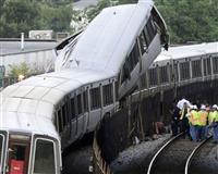 Washington'da en ölümcül metro kazası