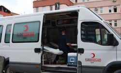 Kızılay Tekkeköyde