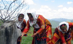 Akdağ, şenliklere...