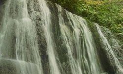 Şelaleler koruma...