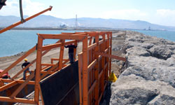 Tersane inşaatı...