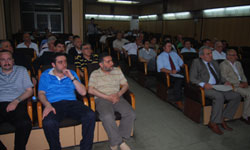 Haziran ayı toplantısı...