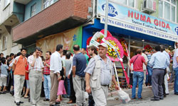 Canik'te işyeri ...