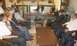 Cemiyetten Demirtaşa ...