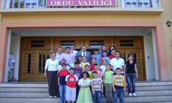 Denizin çağırdığı ...