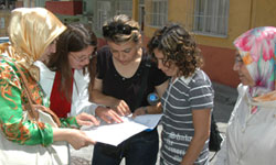 İhtiyaç sahibi ...