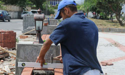 Yorgunluk Atakum'da ...