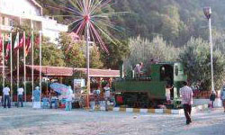 Ayancık Festivaline...