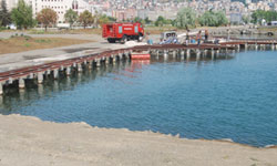 Çalışmalar sürüyor