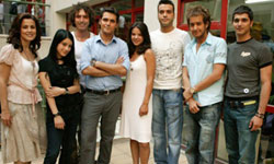 Geleceğe umutla ...