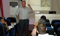 İş güvenliği yok