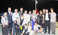 Erkekliğe ilk adım ...