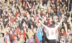 Kombineler yarın...