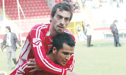 Oktay sabırsızlanıyor