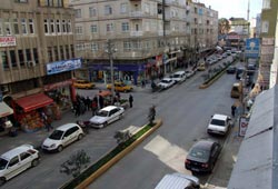 Bafra'da değişim sürüyor