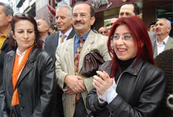 Miting gibi eylem