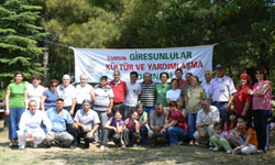 Samsun'daki Giresunlular,...