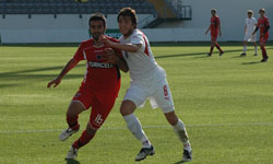 Hazırlık maçları ...