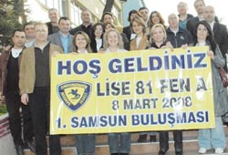 Çeyrek asırlık hasreti bitirdiler