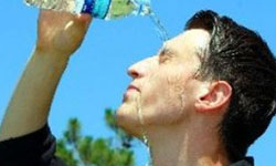 Sıcaklar bunaltmasın