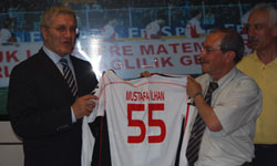 İlhan Samsunspor'da