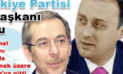 Coşkuner, TP İl...