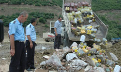 Günü geçmiş gıdalar...