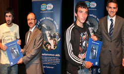 Sektör mensupları ...