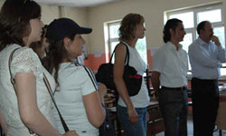 TED kardeş okullarını...