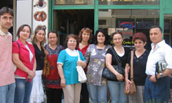 Vefalı öğrenciden...