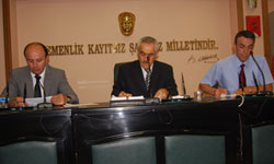 Temmuz ayı 1. Birleşim...