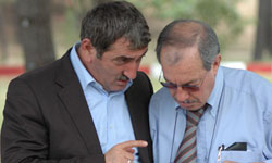 Başkanlar Samsunspor'u...