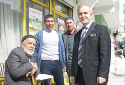 Kavak'ta geri dönüş umudu