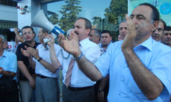 Hükümet al zammını ...