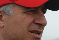 Harika bir altyapımız var