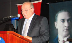 Kabotaj Bayramı kokteyl...