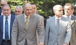 Kamu çalışanı eylem...