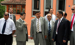 Karadeniz Bölgesinde...