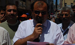 Sivas katliamı unutulmadı