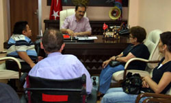 Sorunlar diyalogla...