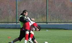 Kıran kırana çift kale