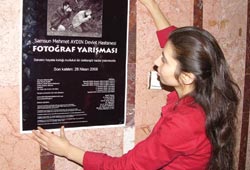 Hastaneden fotoğraf yarışması