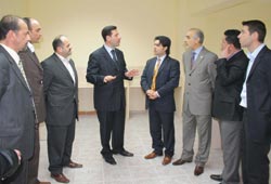 Kahvaltı'da Buluştular