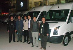 Özön'le yenilendiler